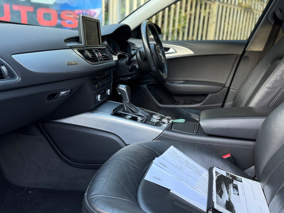 2015 Audi A6 - image 14