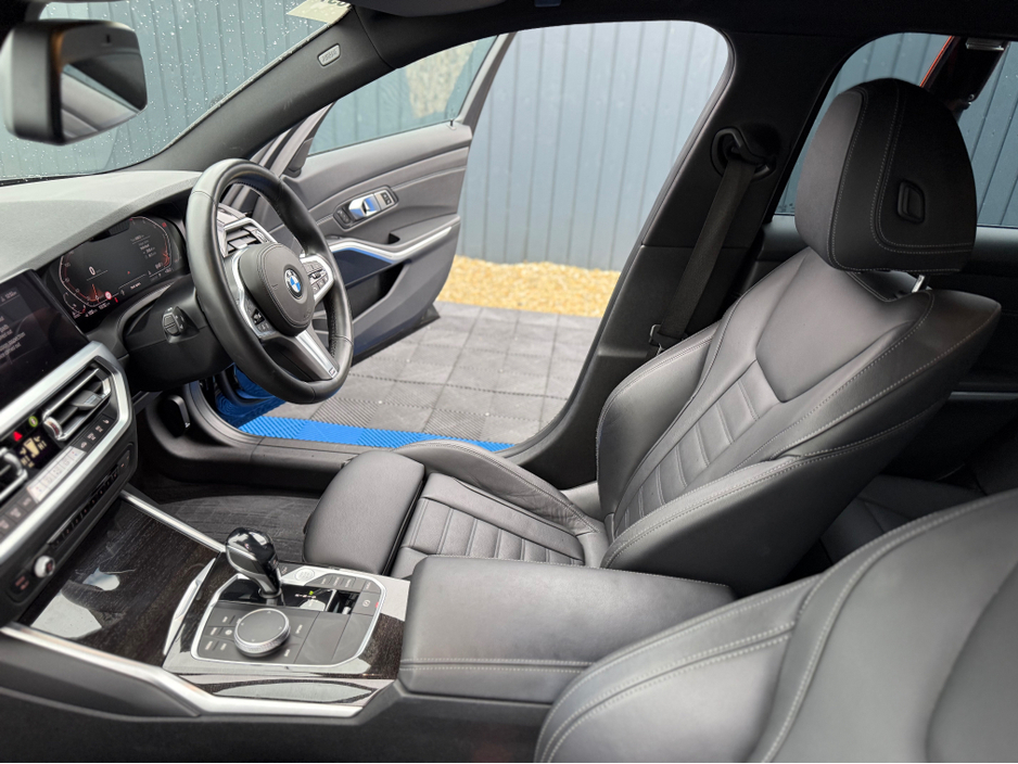 2020 BMW 3 Series M-SPORT - X-DRIVE - 2.0L DIESEL - AUTO - 12M WARRANTY - CAR: 1637