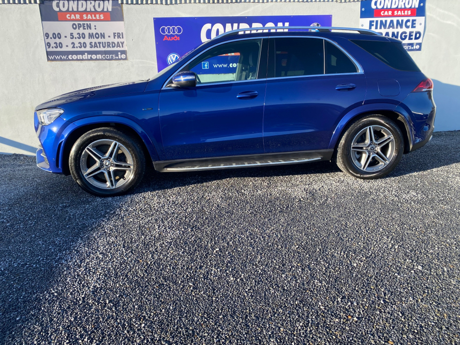 2021 Mercedes-Benz GLE Class 350 DE AMG LINE 4MATIC AUTO 315BHP  ( 212 REG ) €44,800