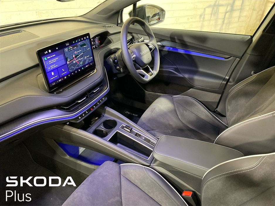 2026 Skoda Enyaq - image 4