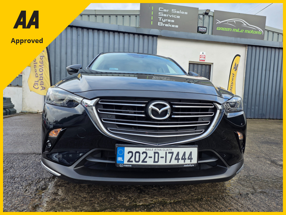 2020 Mazda CX-3 - image 2