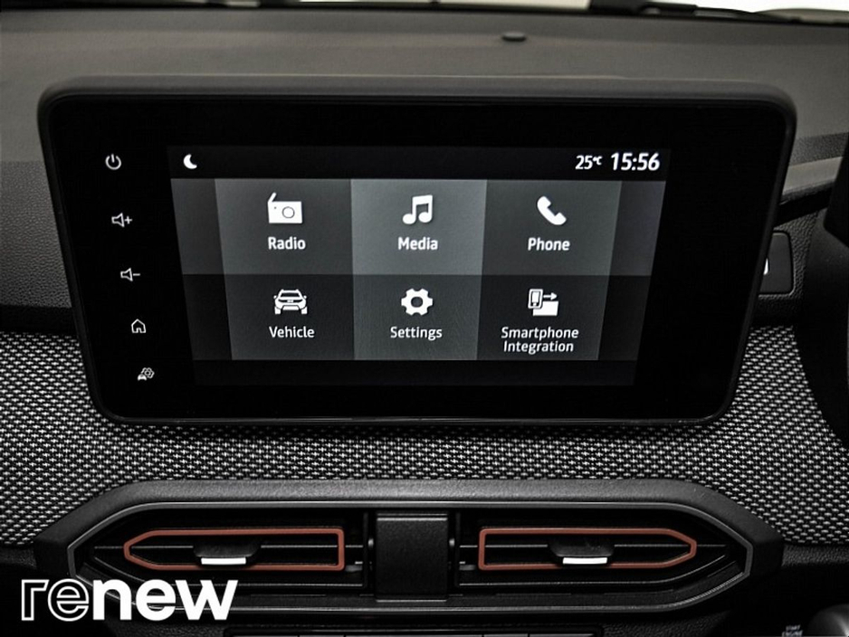 2023 Dacia Sandero Stepway Expression TCe 90 NBI €17,990