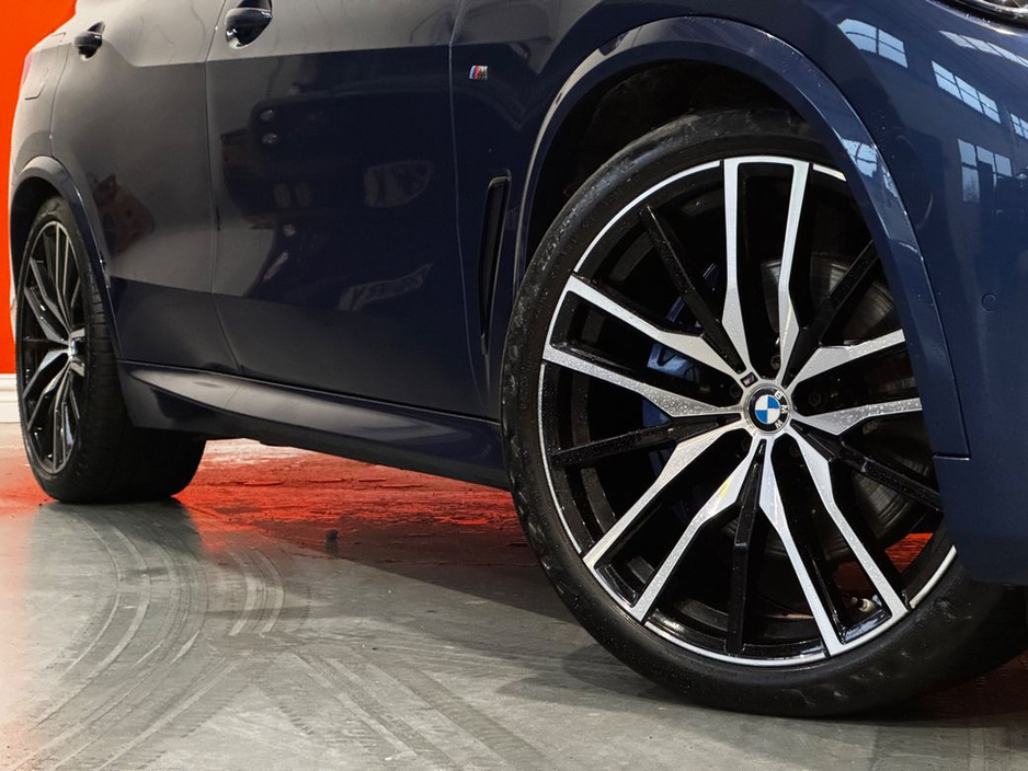 2022 BMW X5 7 Seats, Xdrive30d, M Sport Pro #25