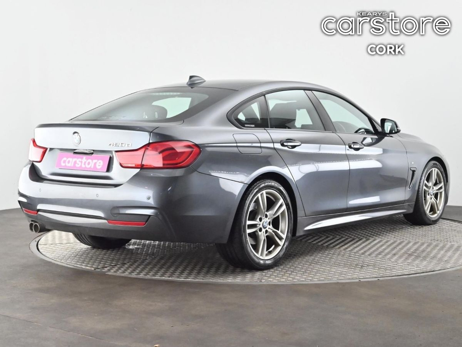 2017 BMW 4 Series 420d M Sport €27,880