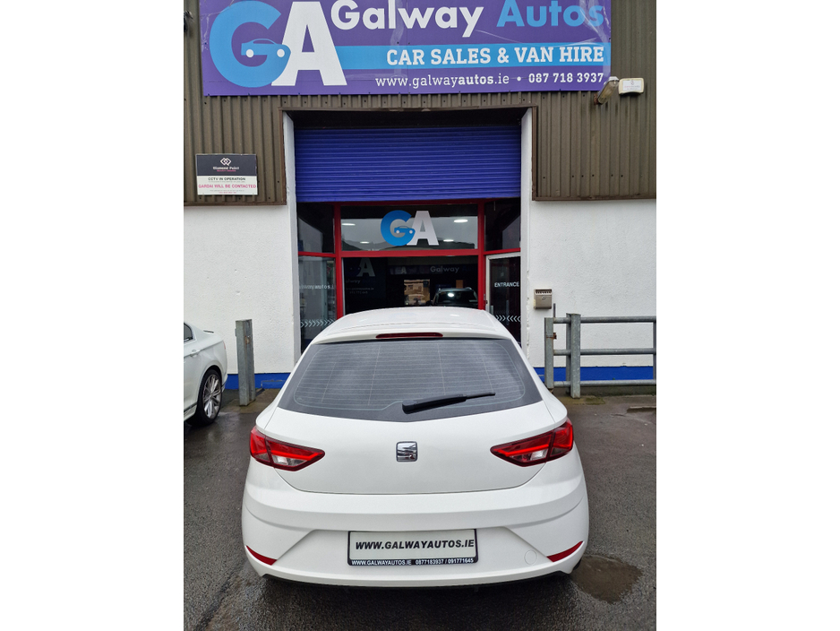 2017 SEAT Leon SE TECHNOLOGY-1.2 PETROL-LOW MILES €13,950