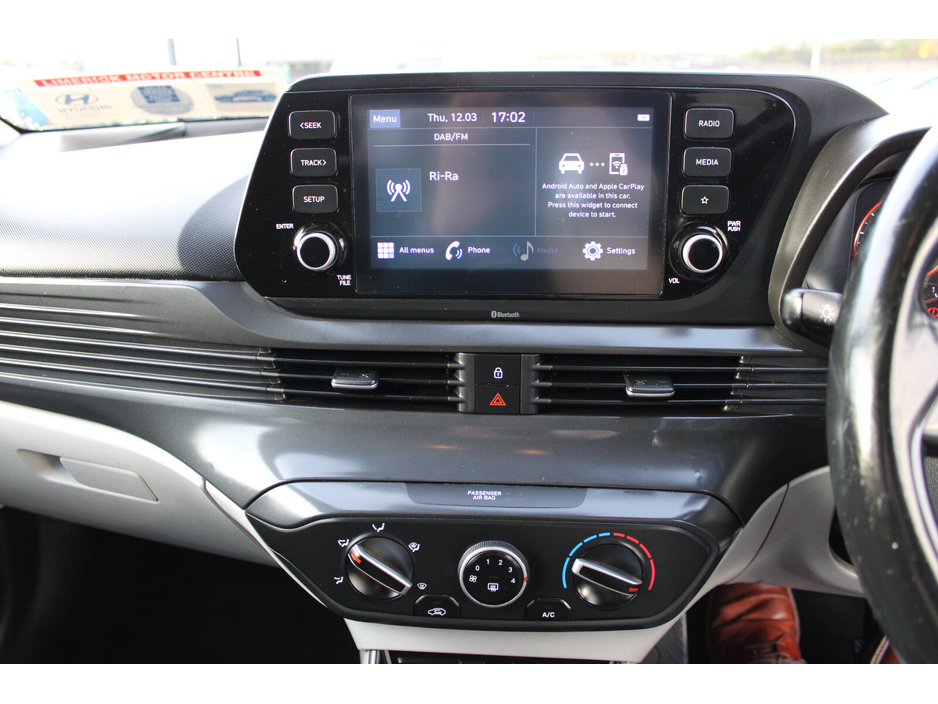 2021 Hyundai i20 - image 19