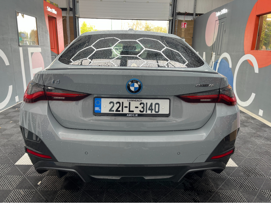 2022 BMW i4 - image 3