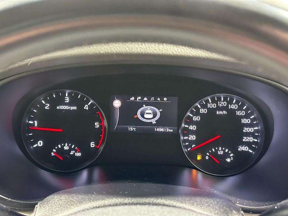 2018 Kia Sportage Platinum 1.7 Crdi €17,900