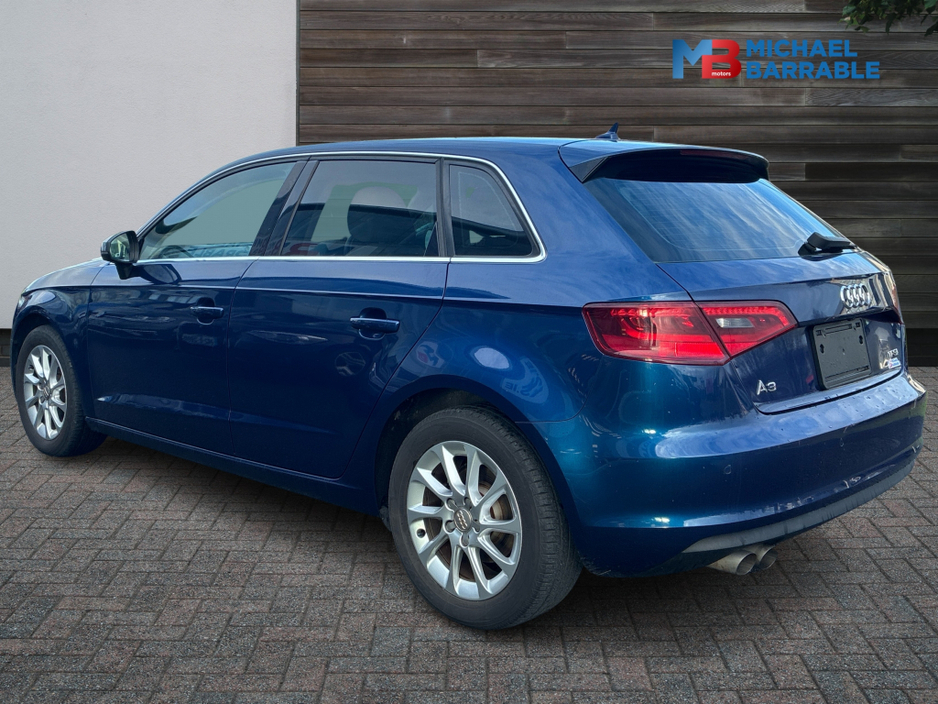 2015 Audi A3 1.4L Petrol Automatic *Full Leather* €15,950