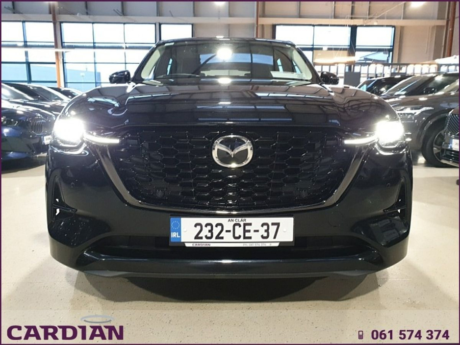 2023 Mazda CX-60 2.5P PHEV HOMURA PAN-P AT €39,950