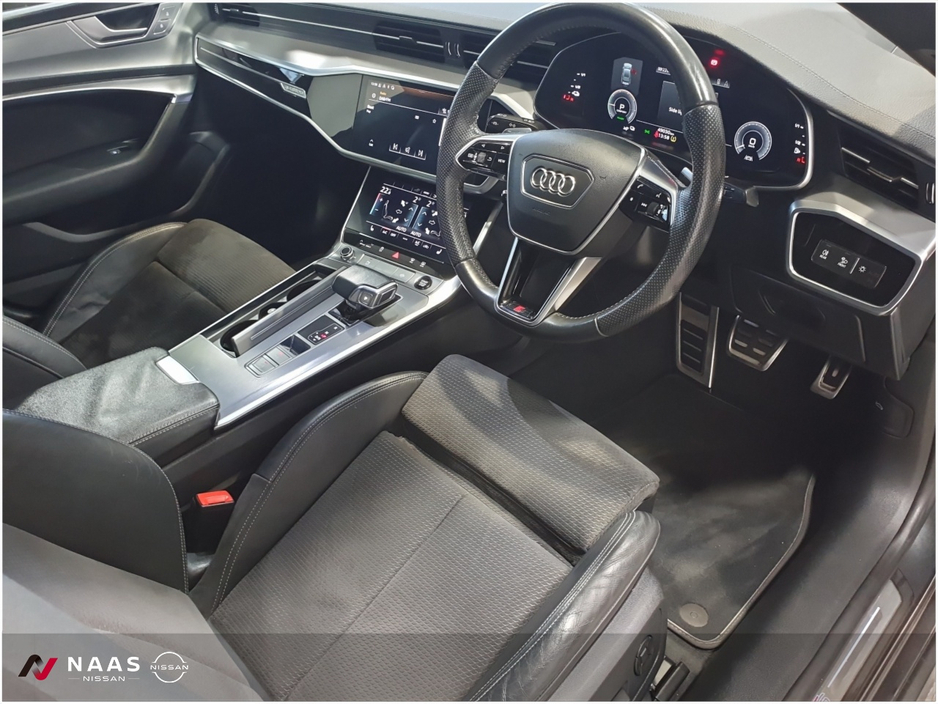 2021 Audi A7 - image 11