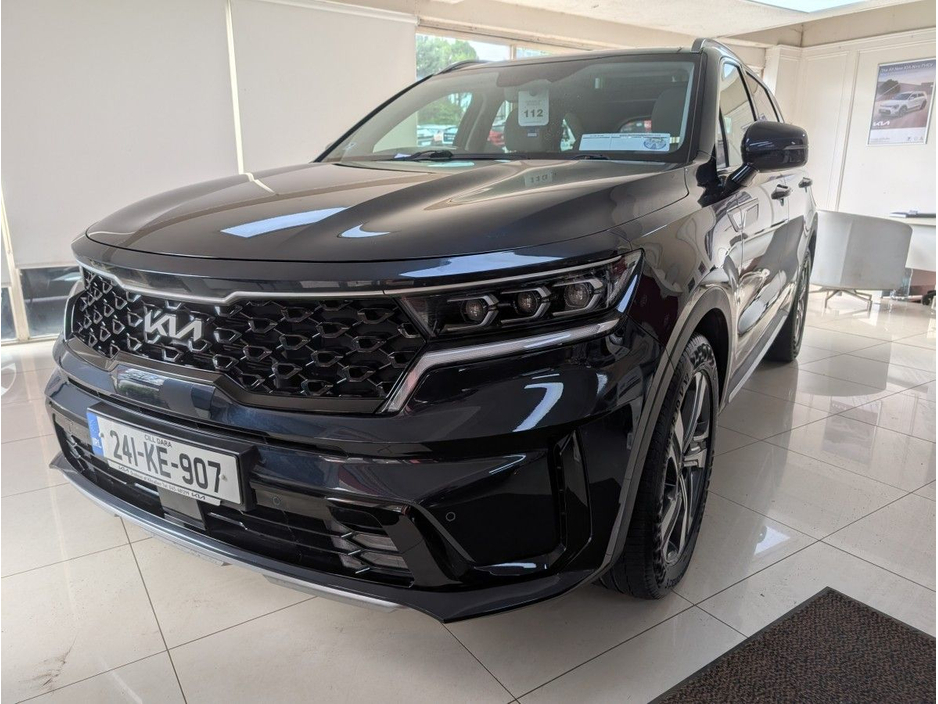 2024 Kia Sorento Dsl SAM €54,995