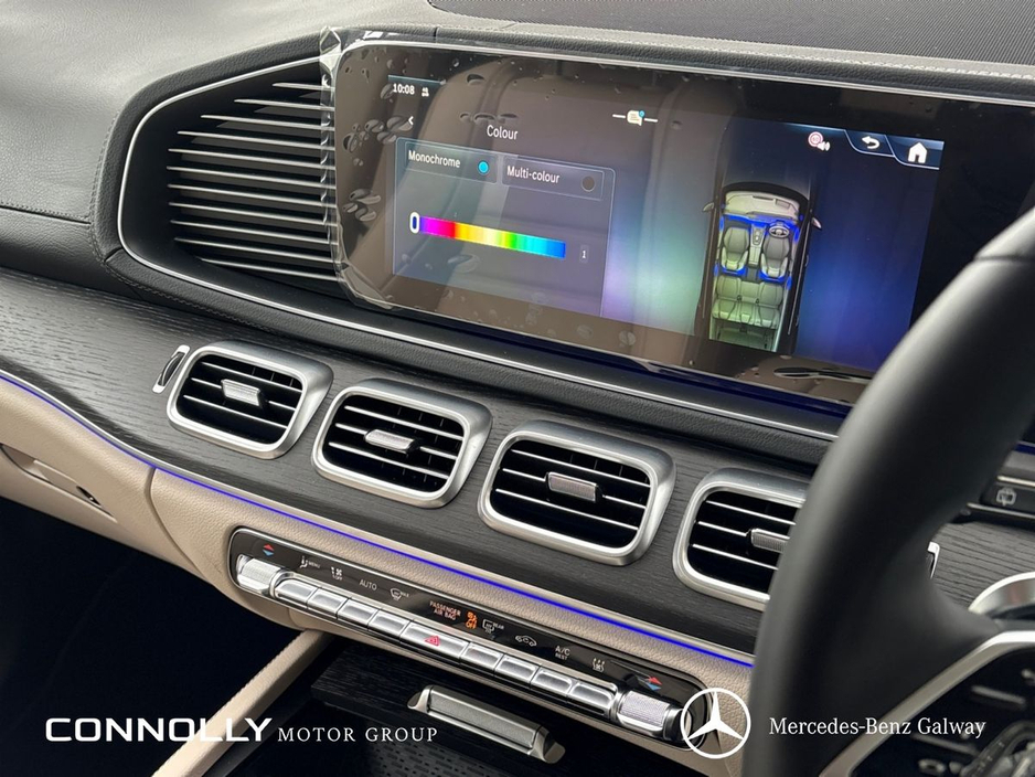 2026 Mercedes-Benz GLE Class 350De AMG Exterior *MULTISPOKE ALLOYS* €110,000