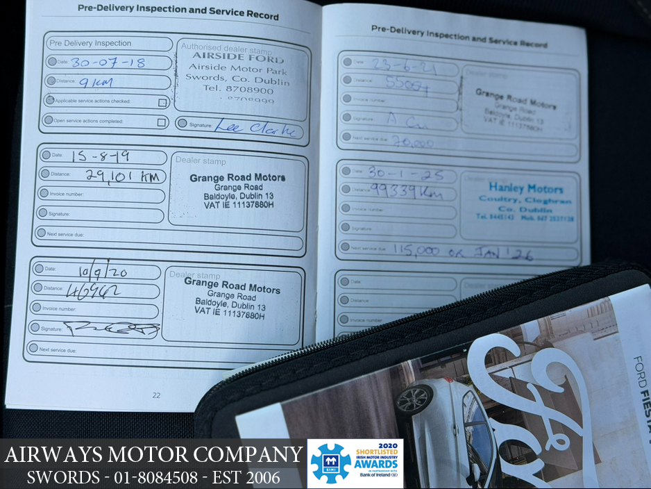 2018 Ford Fiesta - image 24