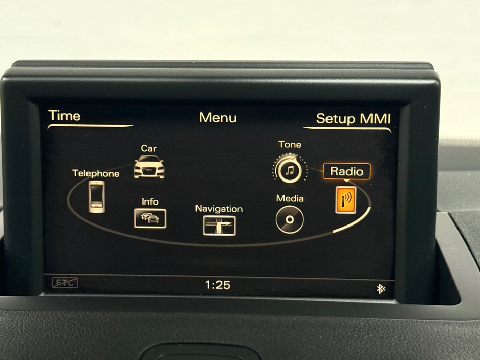 2014 Audi A1 1.4 TFSI €11,990