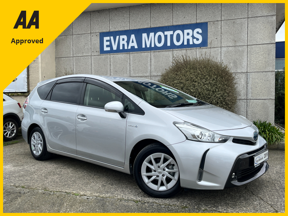 2019 Toyota Prius+ for sale in , Ireland
