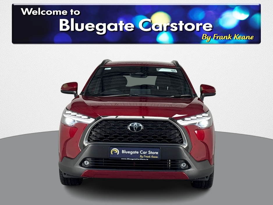 2024 Toyota Corolla Cross - image 5