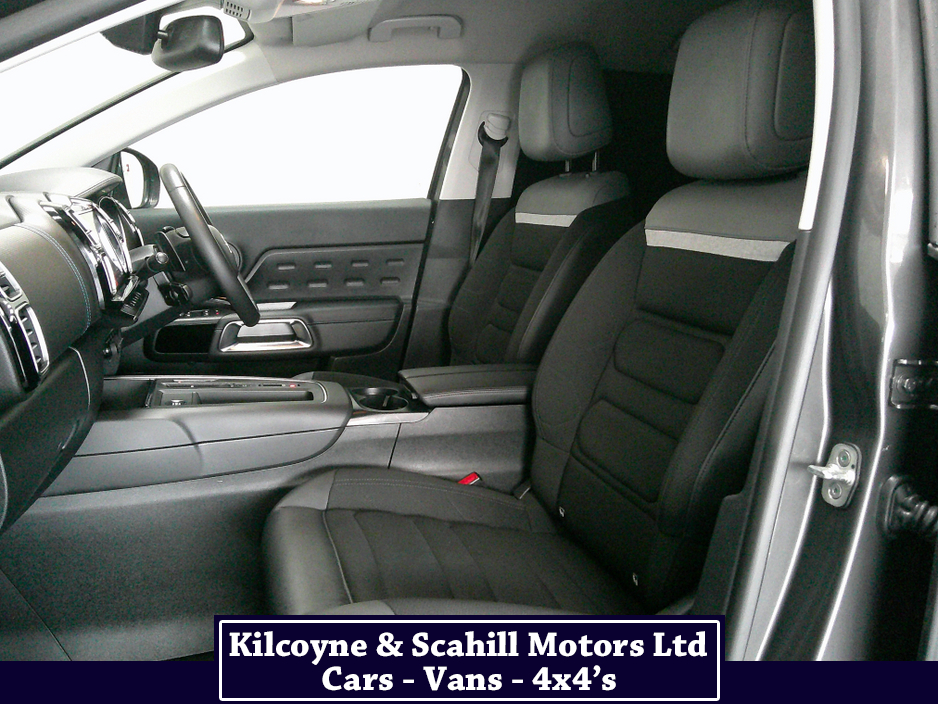 2023 Citroen C5 Aircross - image 13