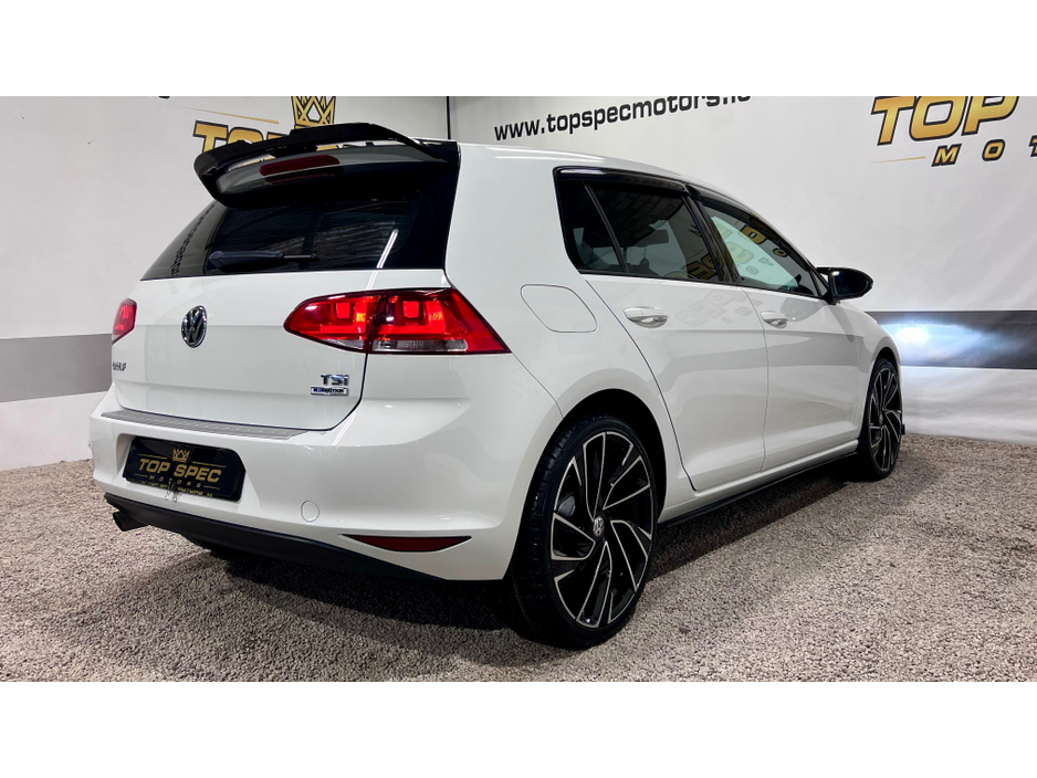 2016 Volkswagen Golf VW GOLF 1.2 tsi AUTO SPORT €15,700