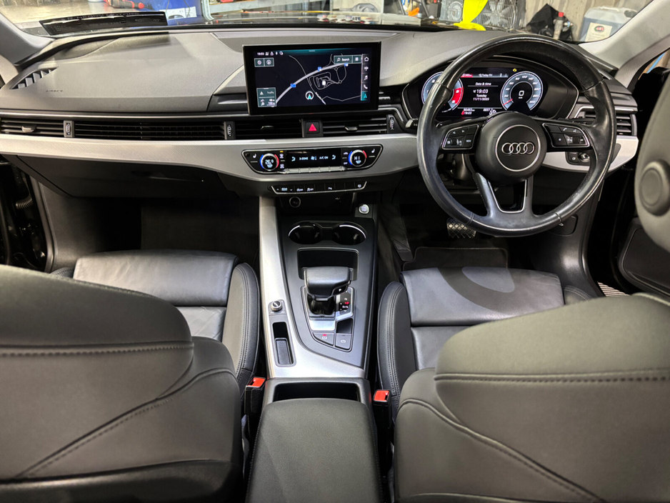 2021 Audi A5 35 TDI 163HP S-Tronic SE €35,950