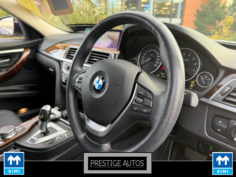 2018 BMW 3 Series 330 E LUXURY MODEL ONLY 52000 KLM *CAR ID 28*