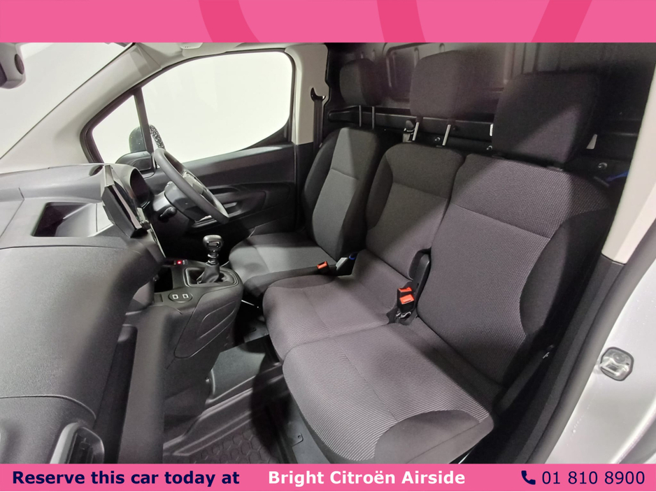 2026 Citroen Berlingo - image 15