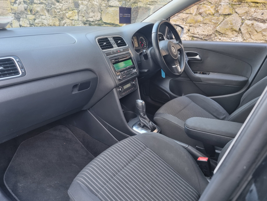 2012 Volkswagen Polo 1.2 60BHP TRENDLINE €6,499