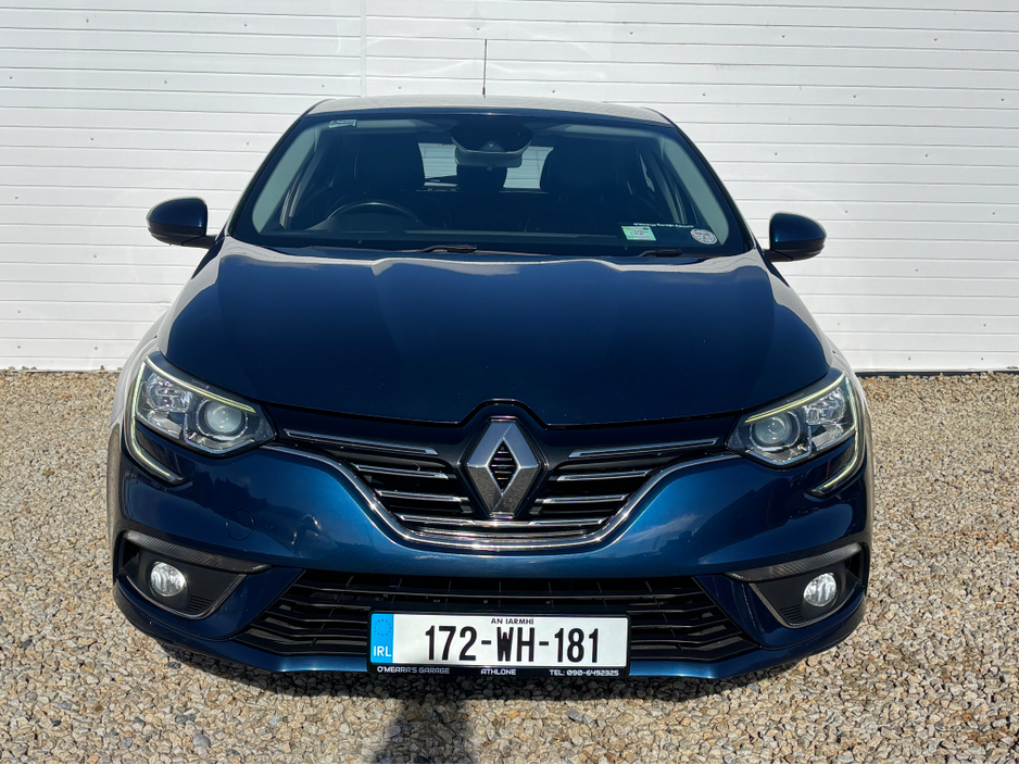 2017 Renault Megane - image 12