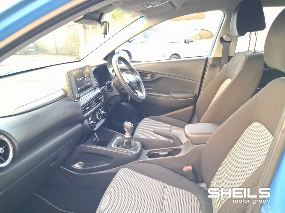 2022 Hyundai Kona 1.0 T-GDI Comfort €20,950