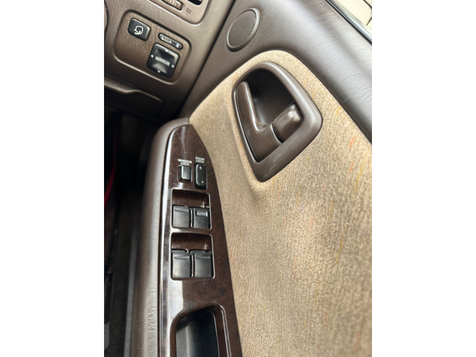 1995 Toyota Mark II - image 13