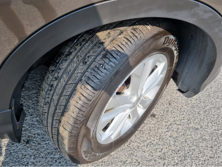 2014 Nissan Qashqai - image 9