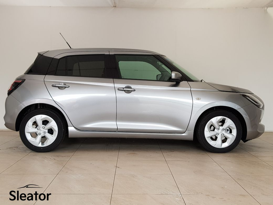 2026 Suzuki Swift 1.2 Hybrid Motion Automatic €26,400