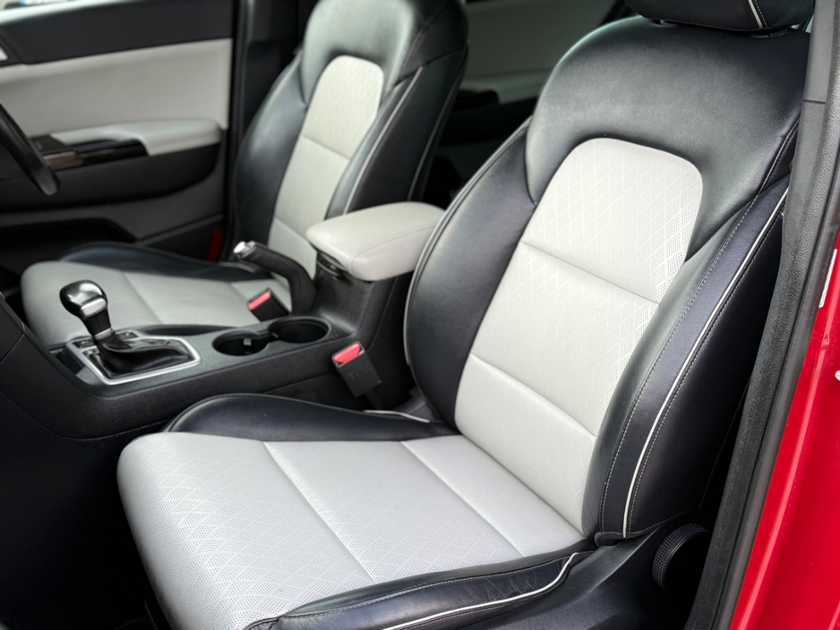 2018 Kia Sportage - image 31