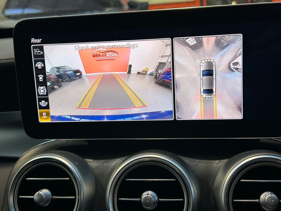 2021 Mercedes-Benz C Class - image 11