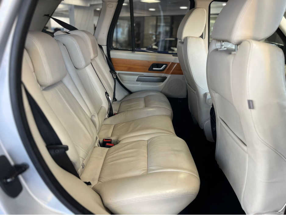 2008 Land Rover Range Rover SPORT TDV6 HSE*** Massive Service History*** €9,900