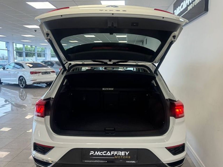 2020 Volkswagen T-Roc 2.0 TDI 150bhp Design DSG €21,850