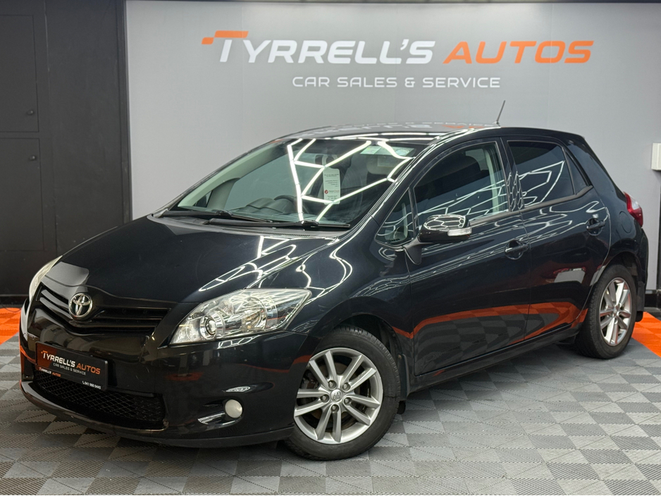 2011 Toyota Auris 1.4 D-4D SPORT 5DR €5,950