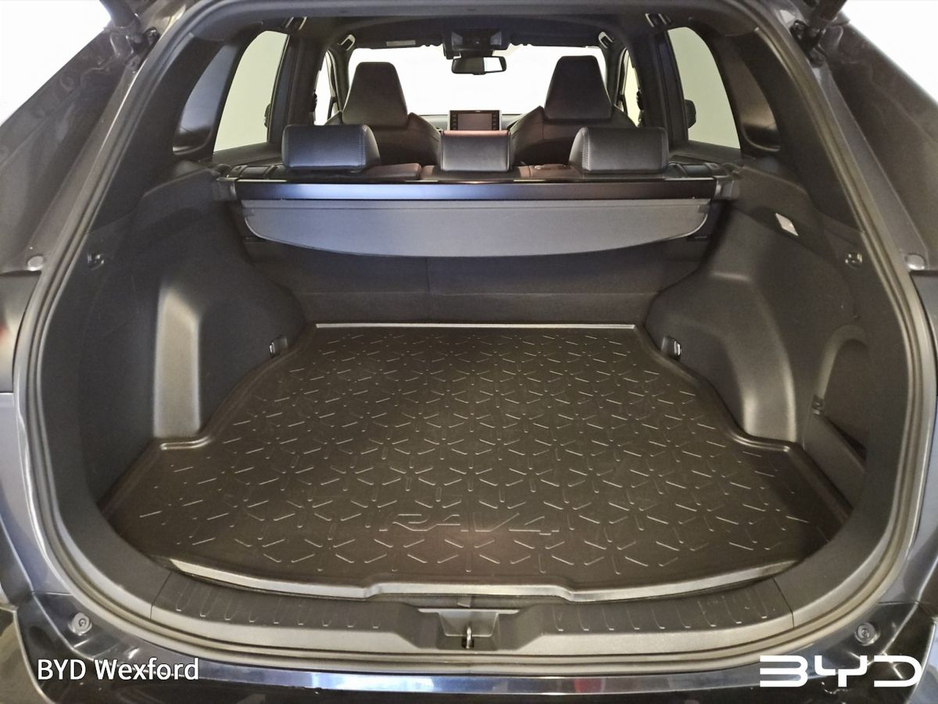2022 Toyota Rav4 (DEPOSIT TAKEN) 2.5 Hybrid Sport 2WD €38,475