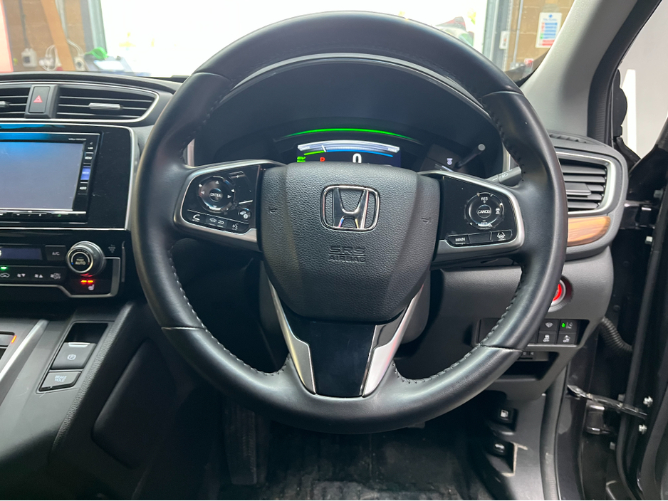 2019 Honda CR-V - image 8