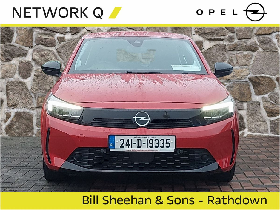2024 Opel Corsa SC 1.2i (75PS) S/S 5 Speed €17,950