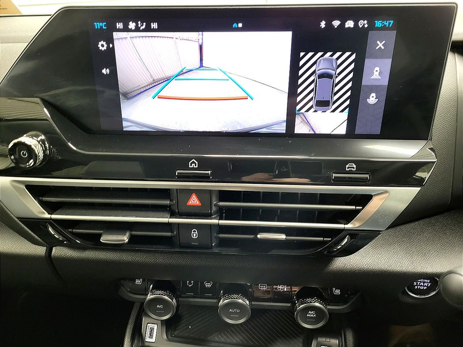 2025 Citroen C4 BEV 420 54kWh 156HP Max €28,975