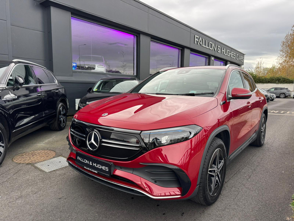 2022 Mercedes-Benz EQA - image 6