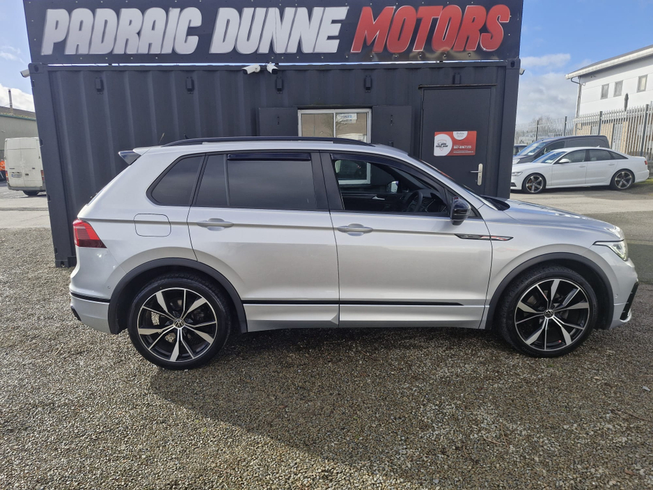 2022 Volkswagen Tiguan R-LINE 2.0 TDI D7F 150HP 5DR AU €41,950