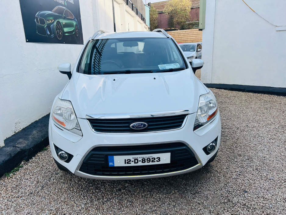 2012 Ford Kuga - image 6