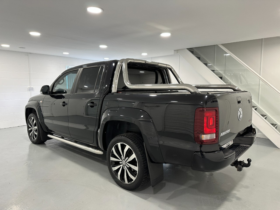 2019 Volkswagen Amarok - image 13
