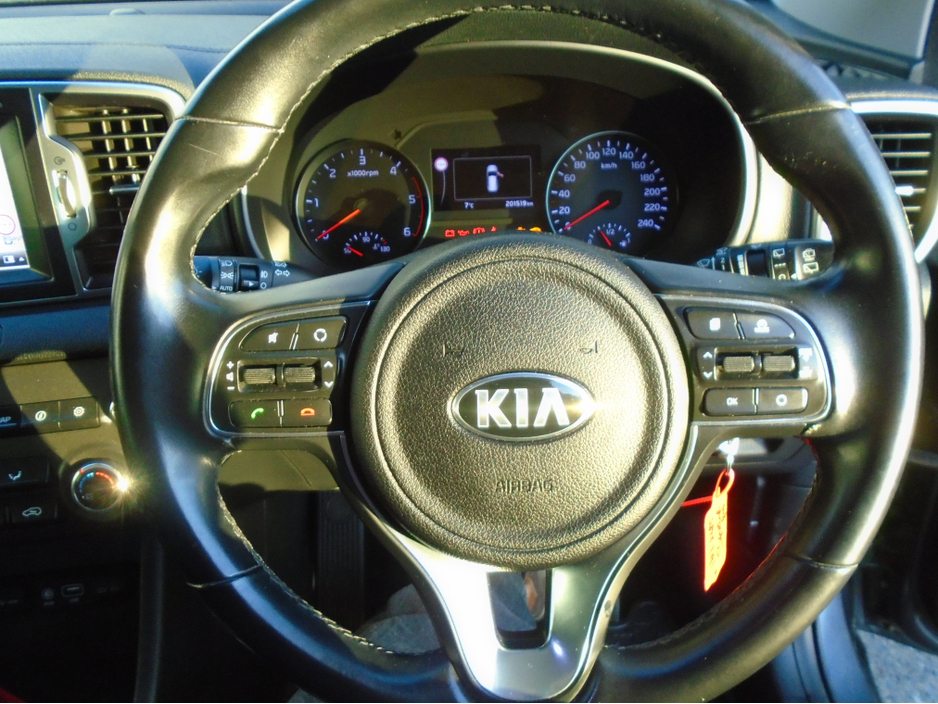 2016 Kia Sportage - image 7