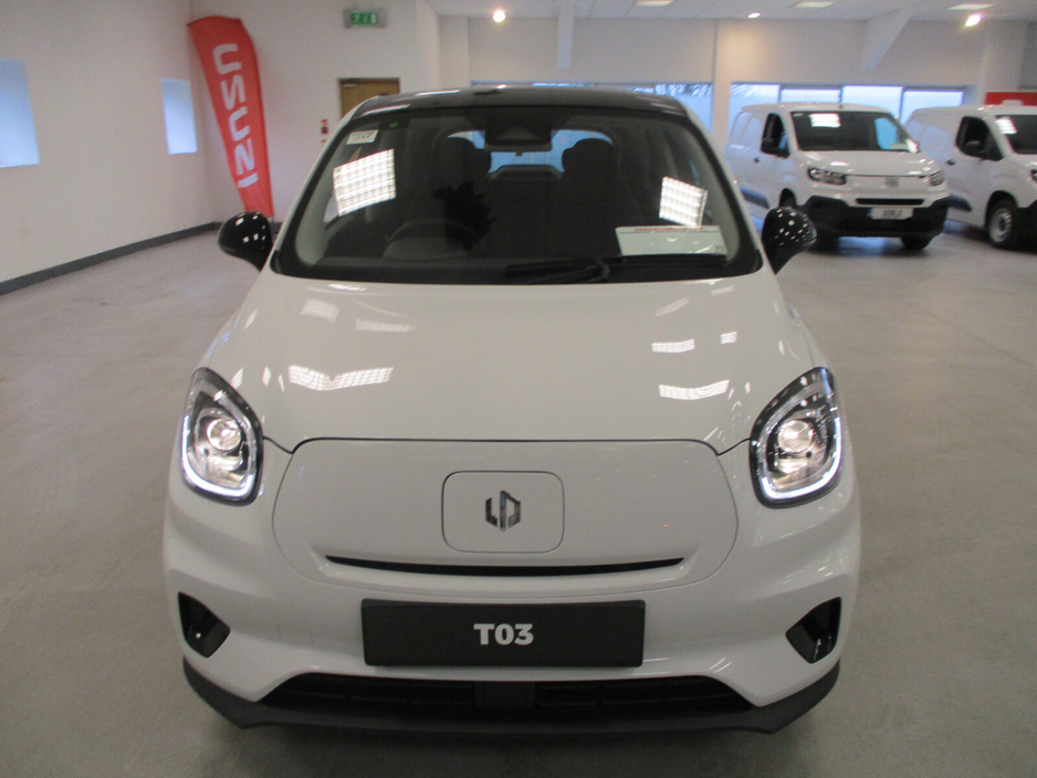 2026 Leapmotor T03 BEV 37kWh Style €19,950