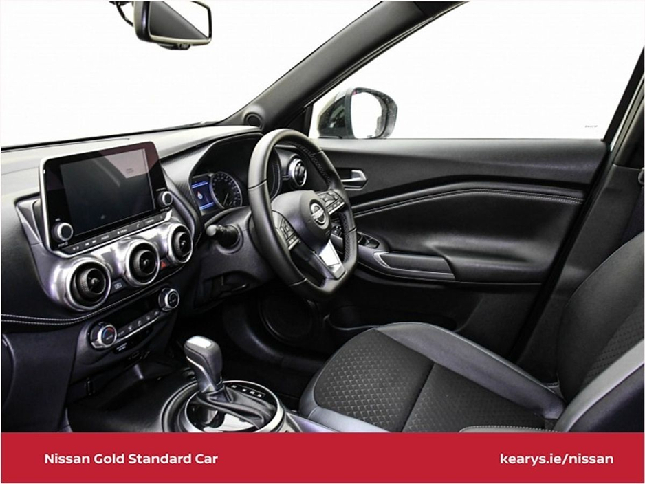 2023 Nissan Juke HYBRID N-Design 2 Tone €25,900