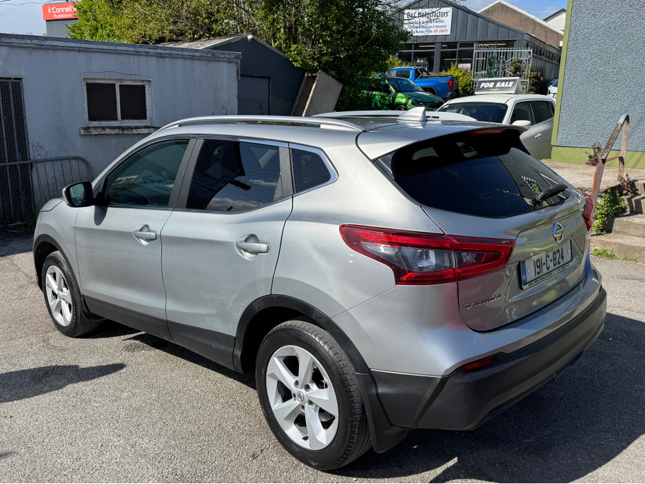 2019 Nissan Qashqai - image 6