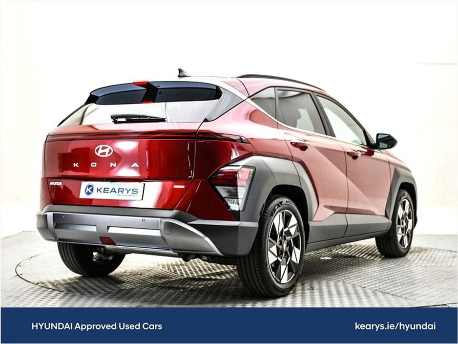 2023 Hyundai Kona 1.6 HYBRID Elegance Auto €31,890